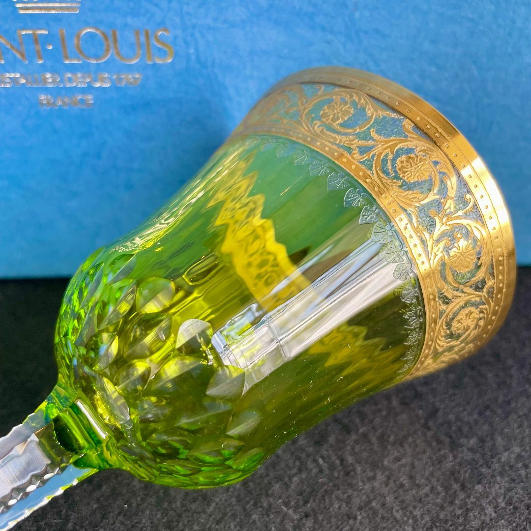 HERMES - 希少 フランス サンルイ シスル ティスル ホック HERMES - 希少 フランス サンルイ シスル ティスル ホック