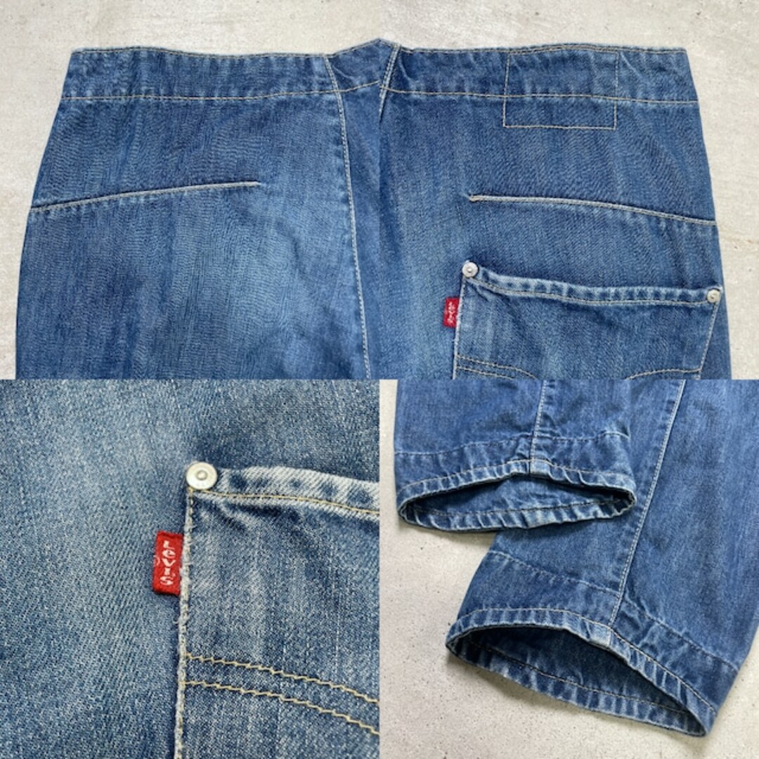 Levi's - 00年代 Levi's ユーロリーバイス ENGINEERED JEANS Levi's - 00年代 Levi's ユーロリーバイス ENGINEERED JEANS