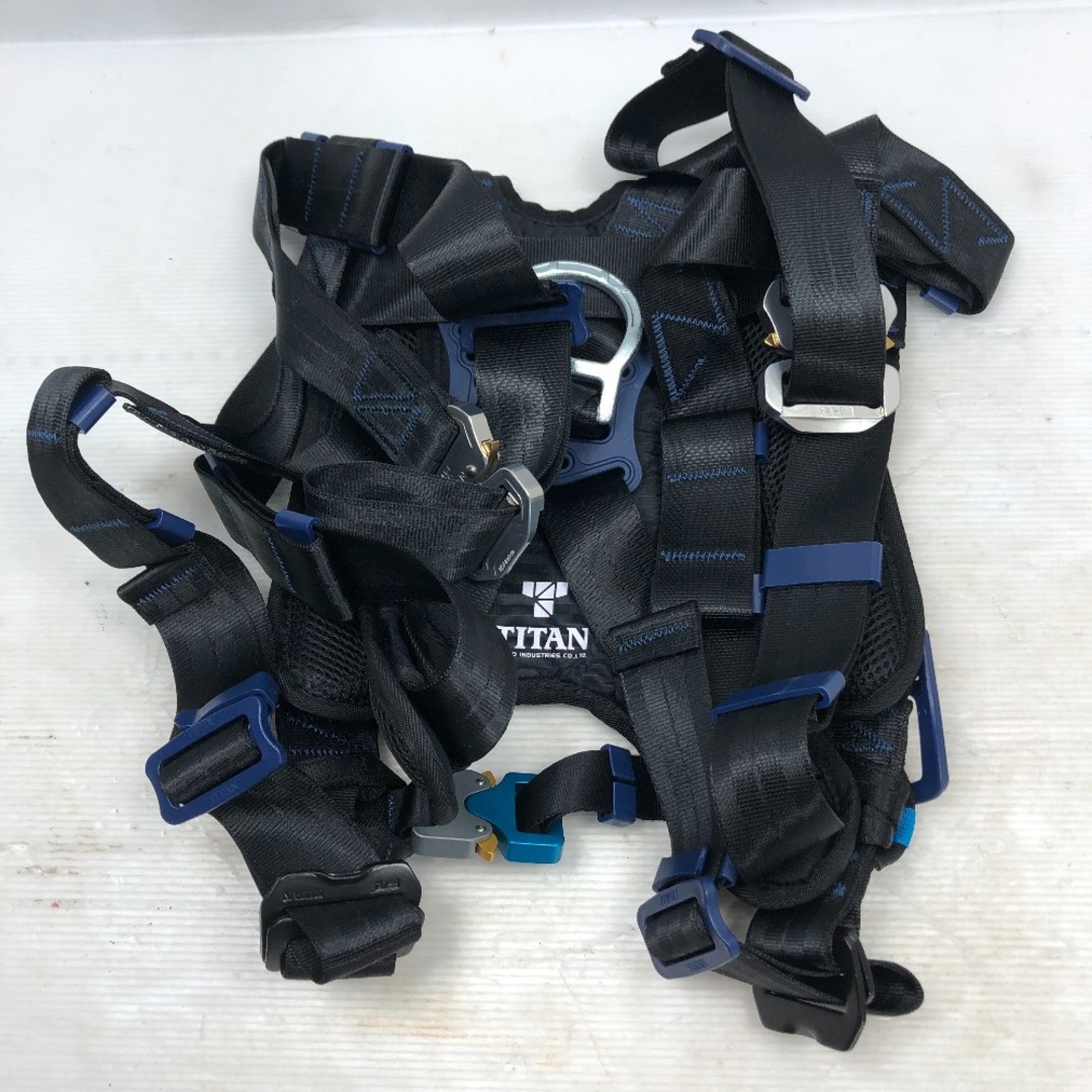◇◇TITAN フルハーネス型安全帯 本体のみ 工具関連用品 PAHN ◇◇TITAN フルハーネス型安全帯 本体のみ 工具関連用品 PAHN