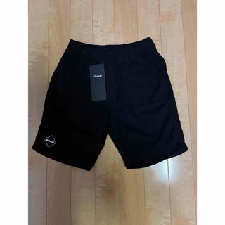 F.C.R.B.(ショートパンツ ・ ブラック/黒色系)のフリマ F.C.R.B.(ショートパンツ ・ ブラック/黒色系)のフリマ