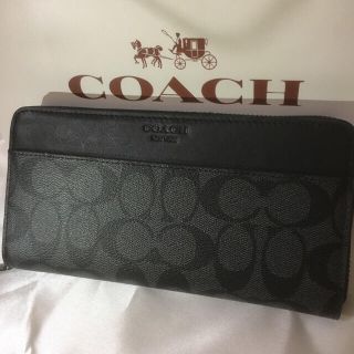 コーチ(COACH)のフェア専用F75000(長財布)