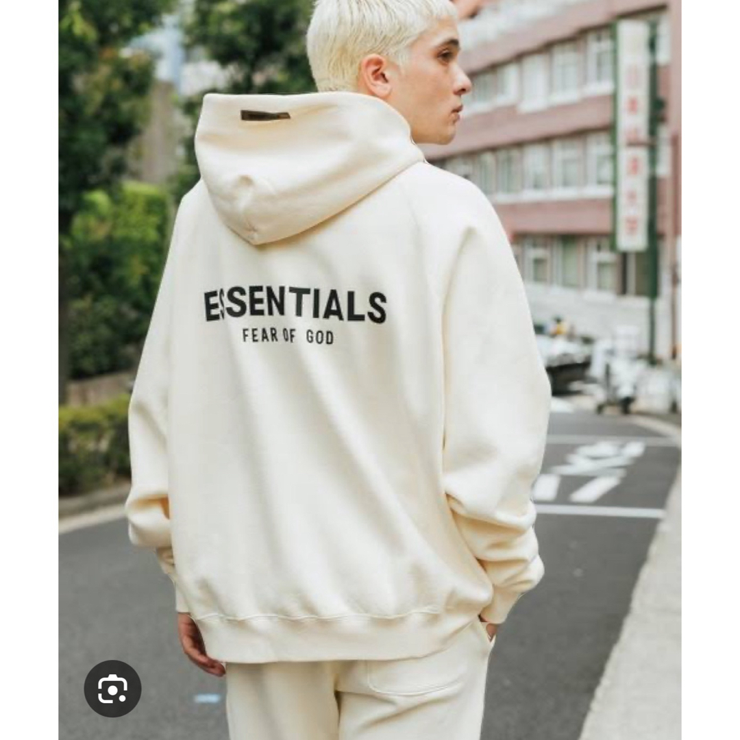 【冬バーゲン★】 - S.ESSENTIALS エッセンシャルズ SEVEN|エスエッセンシャルズならラクマ by パーカーの通販 フーディー トップス