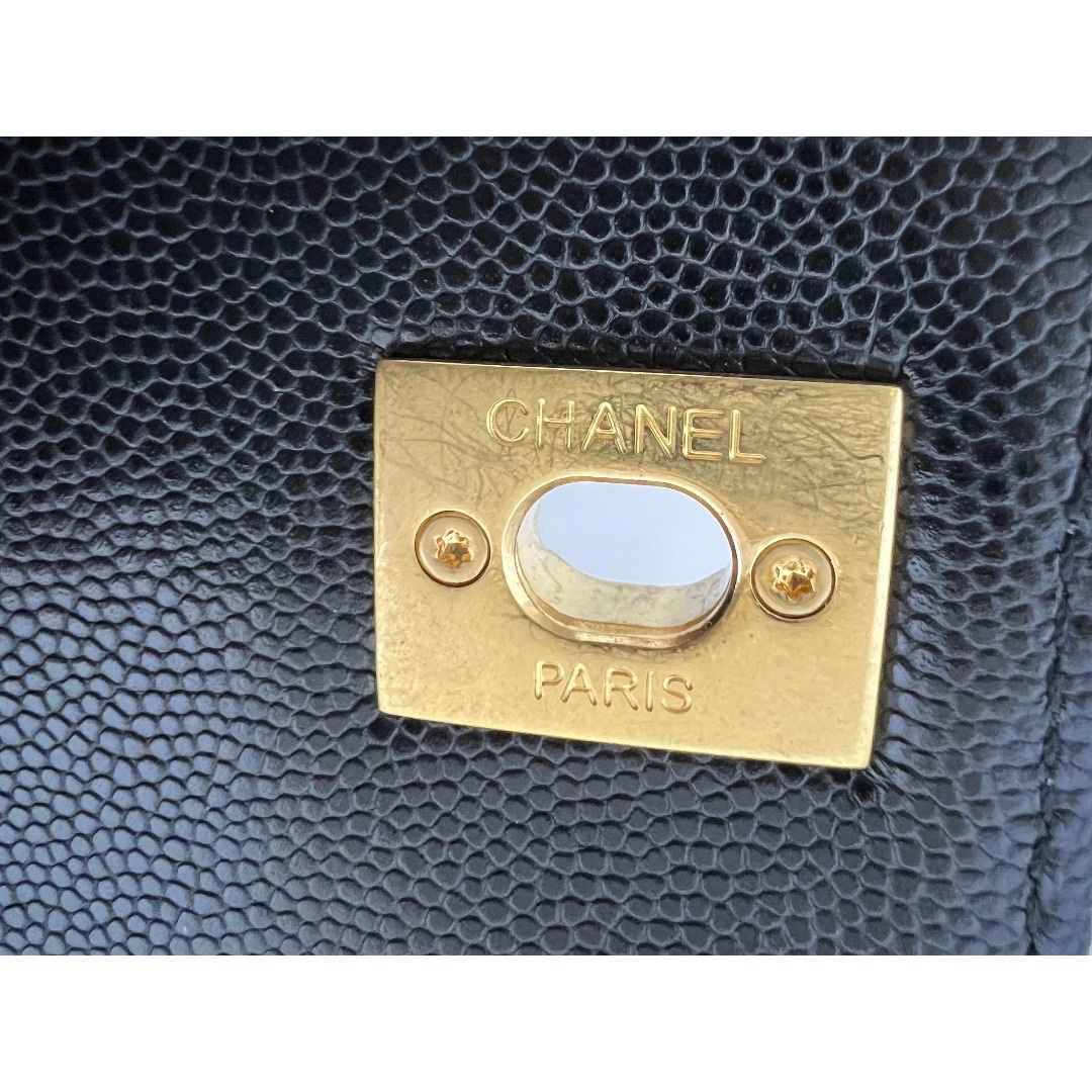 CHANEL - CHANEL シャネル ココハンドル29 ハンドバッグ CHANEL - CHANEL シャネル ココハンドル29 ハンドバッグ