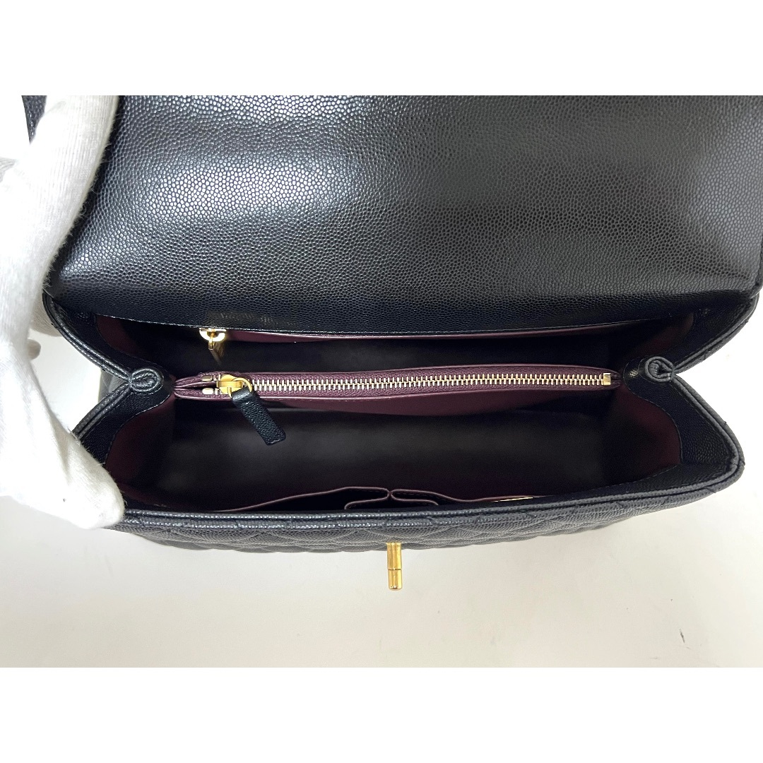CHANEL - CHANEL シャネル ココハンドル29 ハンドバッグ CHANEL - CHANEL シャネル ココハンドル29 ハンドバッグ