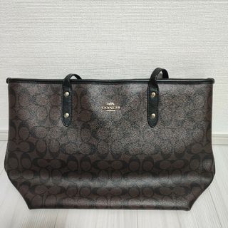 コーチ(COACH)のCOACH コーチ　トートバック(トートバッグ)