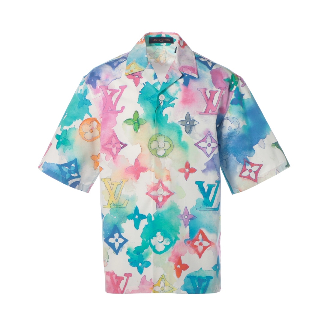 LOUIS VUITTON - ヴィトン  コットン XS マルチカラー メンズ その他トップス