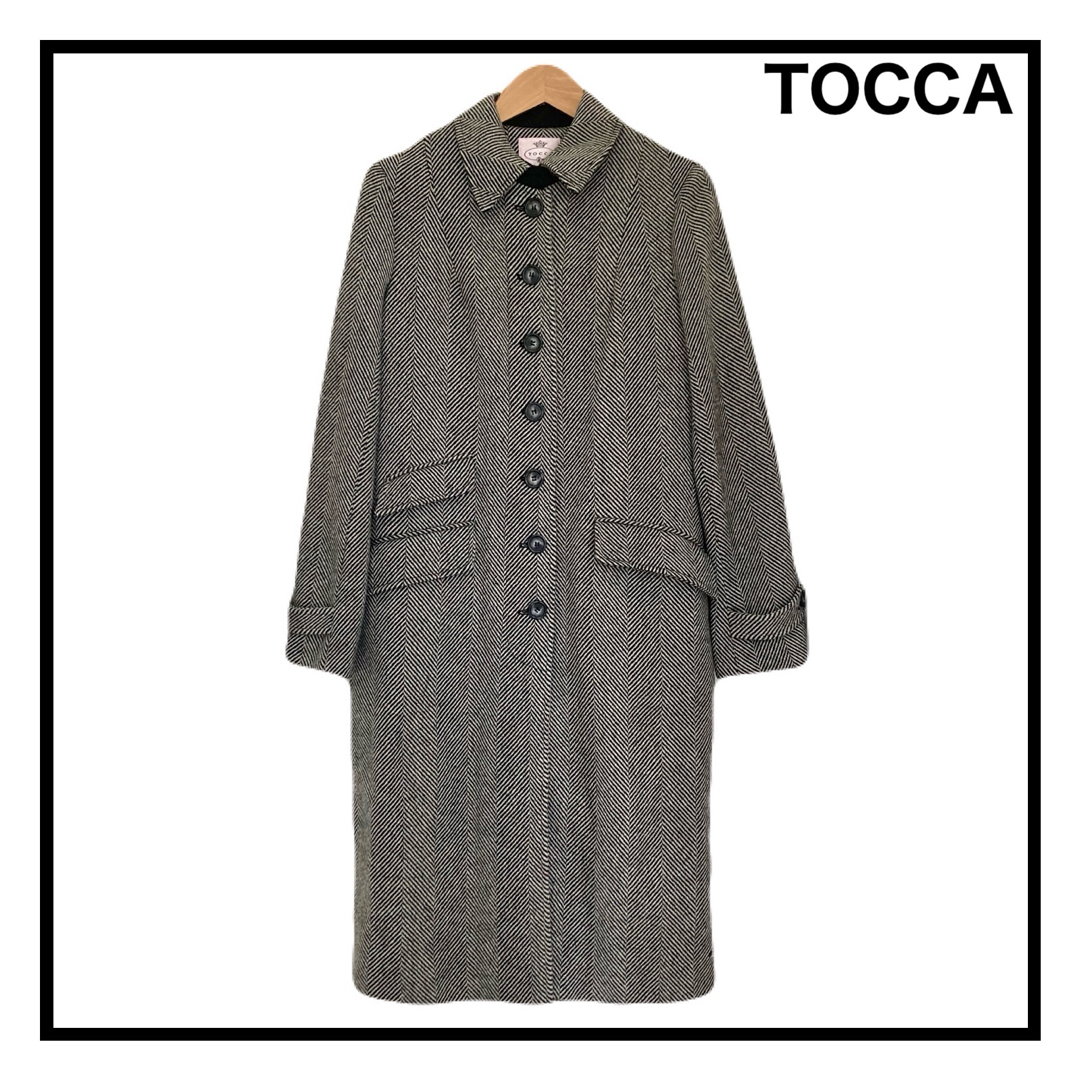 TODAYFUL Wool Over Coat 36 ロングコート TODAYFUL Wool Over Coat 36 ロングコート