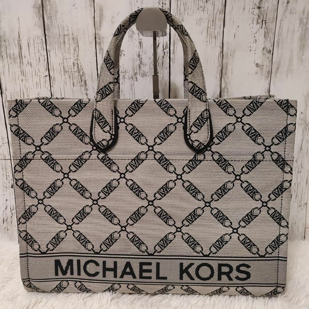 Michael Kors - ★未使用に近い★希少 MICHAEL KORS GIGI トートバッグ Michael Kors - ★未使用に近い★希少 MICHAEL KORS GIGI トートバッグ