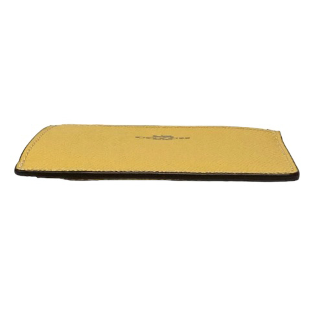 COACH - COACH パスケース カード入れ 小銭入れ チェーン ワン COACH - COACH パスケース カード入れ 小銭入れ チェーン ワン