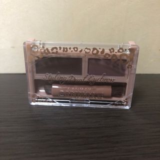 キャンメイク(CANMAKE)のCANMAKE キャンメイク スタイリングデュアルアイブロウ04(パウダーアイブロウ)