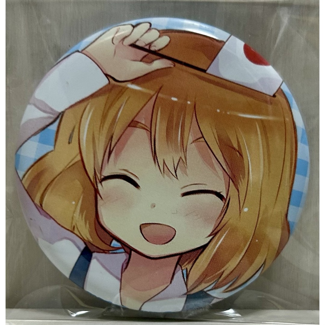 きんいろモザイク きららフェスタ 缶バッジ 猪熊 陽子 エンタメ/ホビーのアニメグッズ(バッジ/ピンバッジ)の商品写真