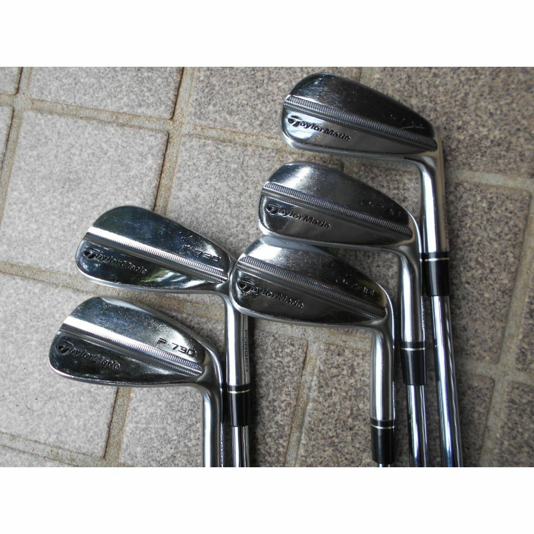 TaylorMade - テーラーメイド　Ｐ７３０　アイアン　MODUS　モーダス１２０Ｘ　６~ＰＷ ５本
