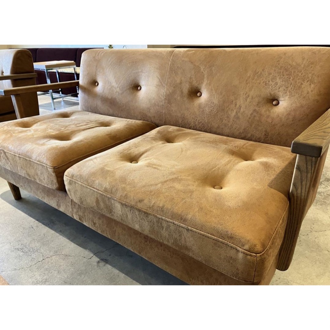 イージーライフ BIRD SOFA / バード 2人掛けソファ(レザー イージーライフ BIRD SOFA / バード 2人掛けソファ(レザー