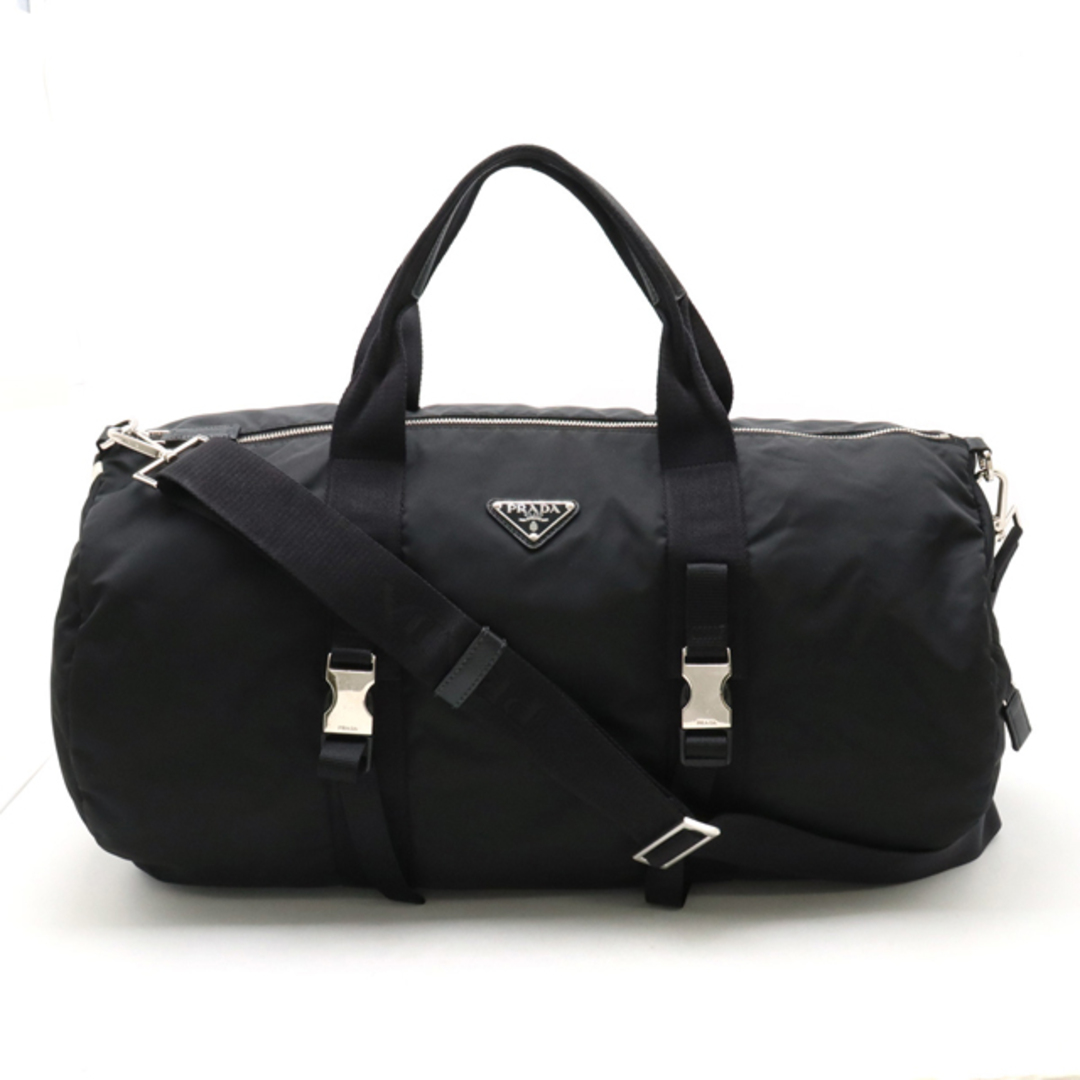 PRADA - PRADA プラダ アディダスコラボ ダッフルバッグ PRADA - PRADA プラダ アディダスコラボ ダッフルバッグ