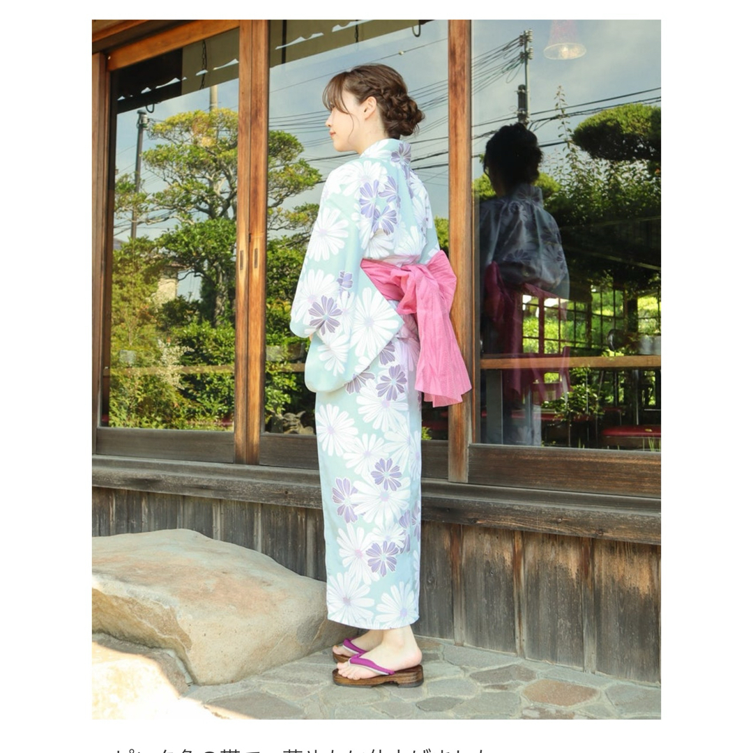 しまむら - しまむら セパレート浴衣 TERAの通販 by りちひな しまむら - しまむら セパレート浴衣 TERAの通販 by りちひな