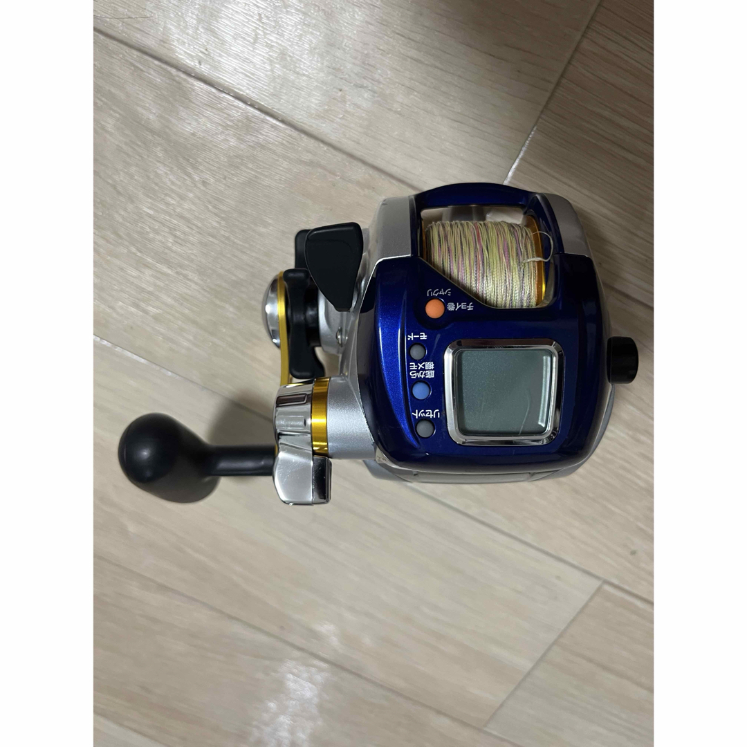 Daiwa ハイパータナコン 400F Daiwa ハイパータナコン 400F