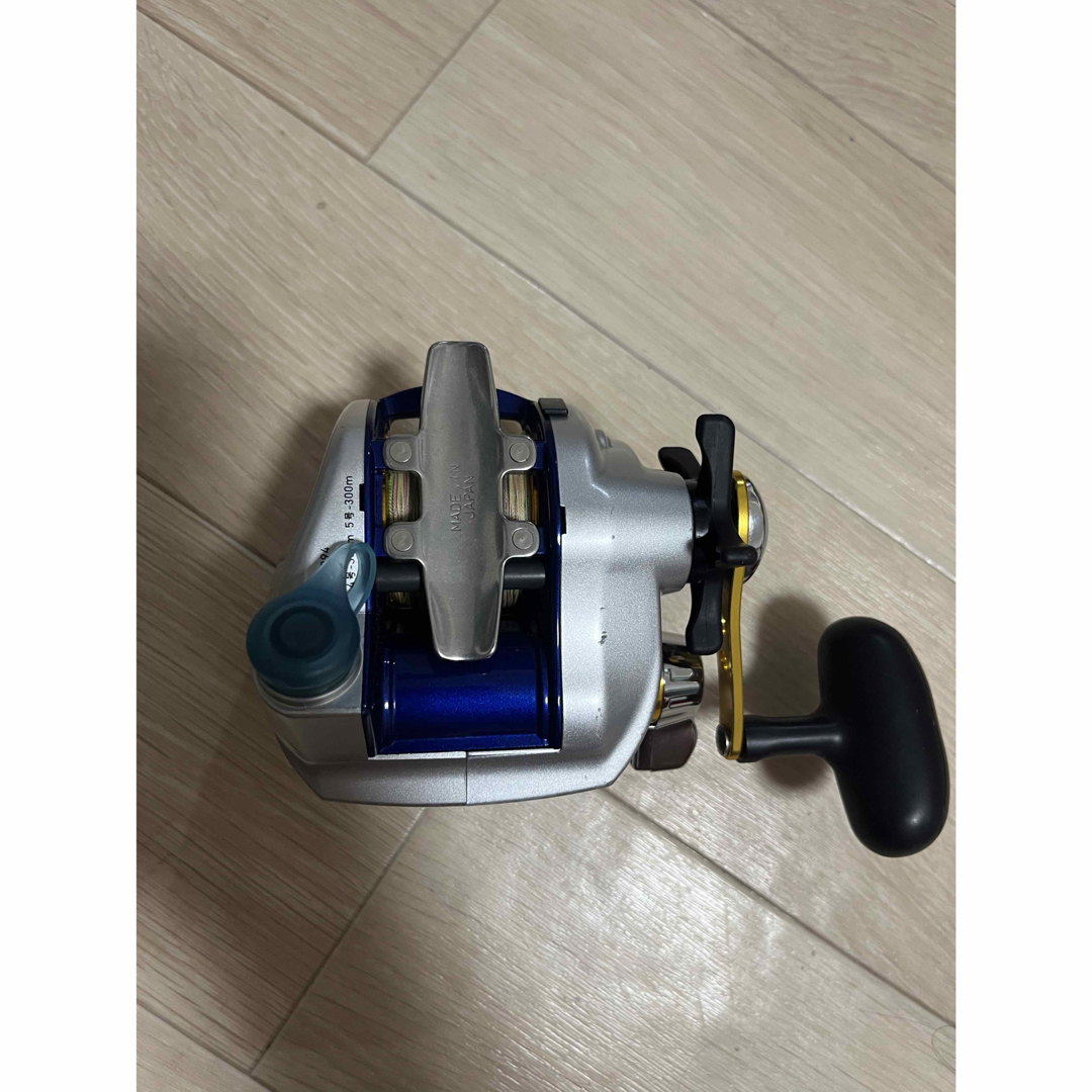 Daiwa ハイパータナコン 400F Daiwa ハイパータナコン 400F
