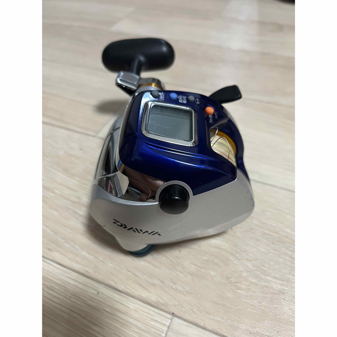 Daiwa ハイパータナコン 400F Daiwa ハイパータナコン 400F