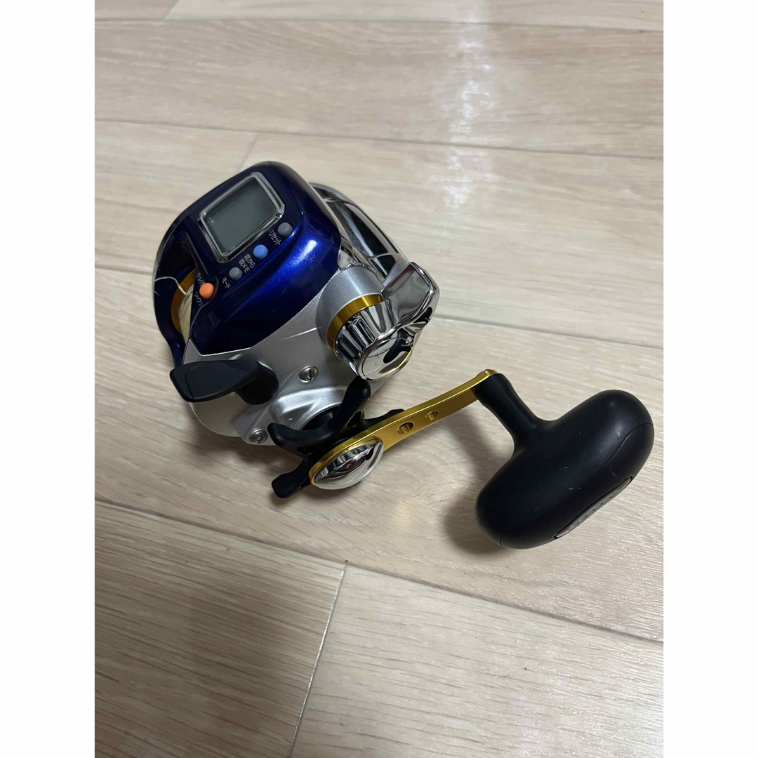Daiwa ハイパータナコン 400F Daiwa ハイパータナコン 400F