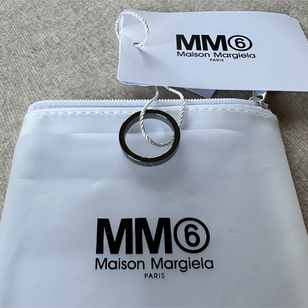新品 メゾン マルジェラ Maison Margiela リング あみ 新品 メゾン マルジェラ Maison Margiela リング あみ