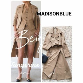 MADISONBLUE(トレンチコート)のフリマアイテム一覧 MADISONBLUE(トレンチコート)のフリマアイテム一覧