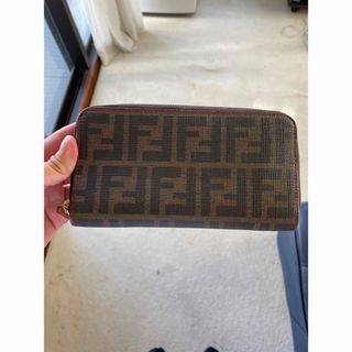 フェンディ(FENDI)のFENDI 長財布(財布)