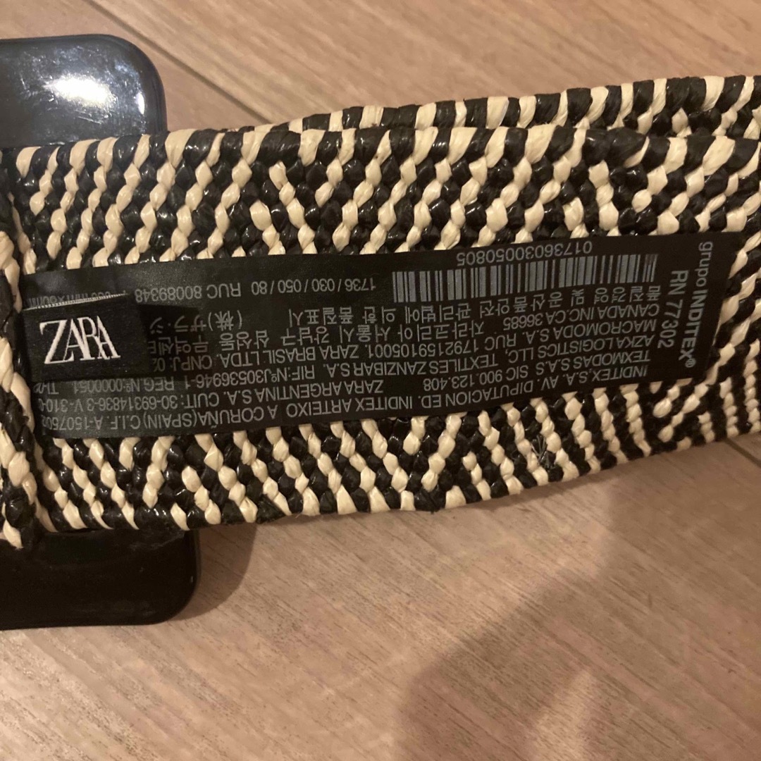 ZARA - 【ZARA】ベルト 大人気完売商品 ※即日発送いたします!の ZARA - 【ZARA】ベルト 大人気完売商品 ※即日発送いたします!の