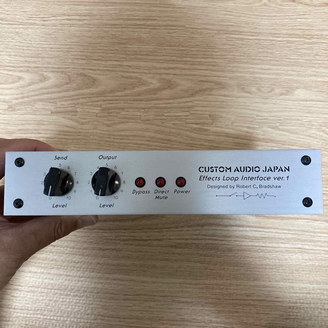 CAJ Loop Interface ver.1 中古品 CAJ Loop Interface ver.1 中古品