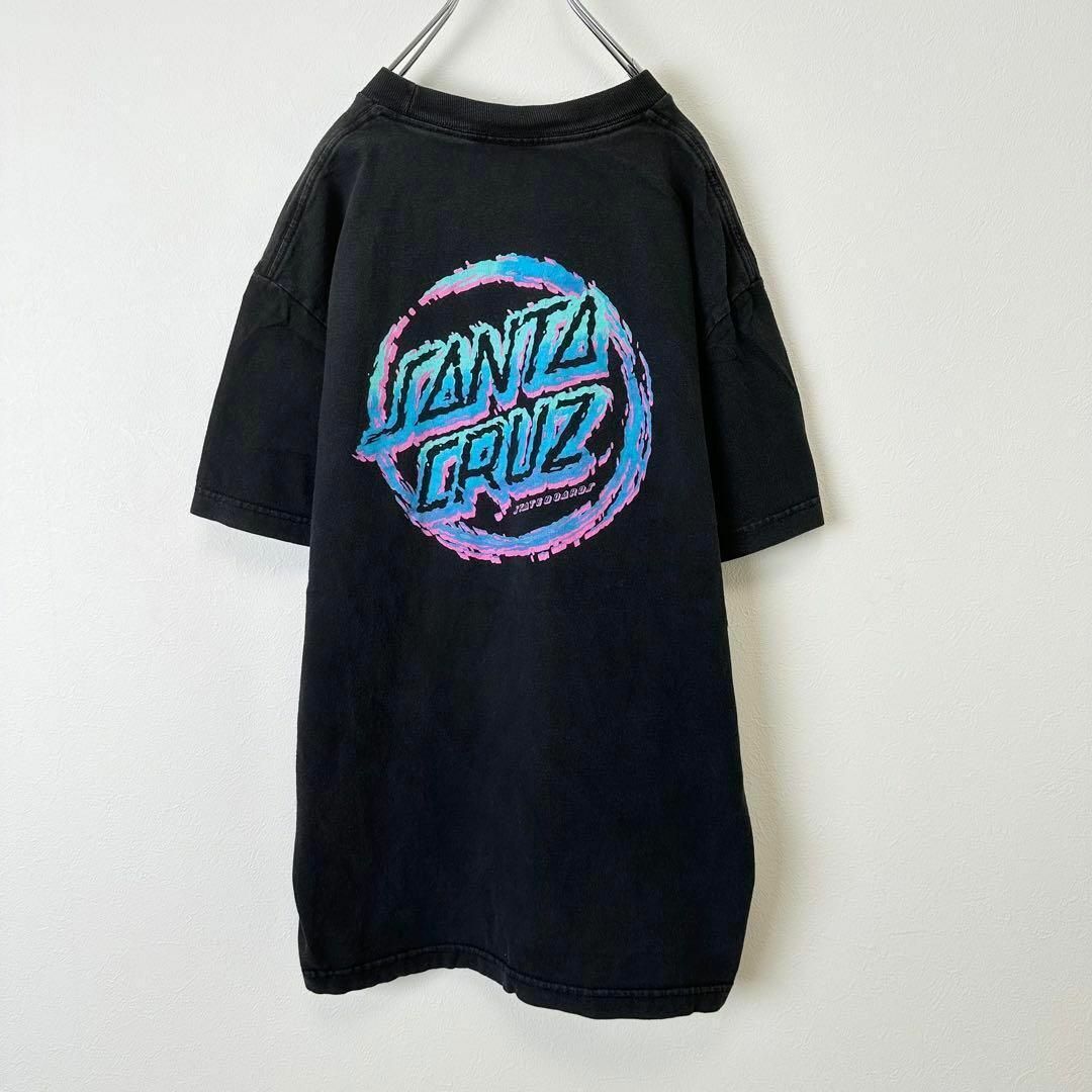 Santa Cruz - ビンテージ 古着 SANTACRUZ サンタクルーズ メンズ Santa Cruz - ビンテージ 古着 SANTACRUZ サンタクルーズ メンズ