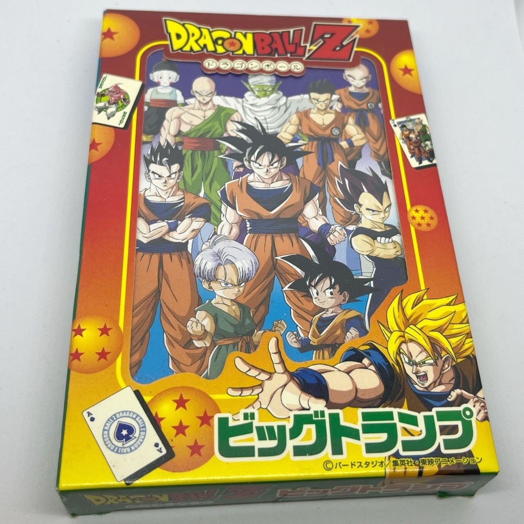 ドラゴンボール - ドラゴンボールZ ビッグトランプの通販 by ドラゴンボール - ドラゴンボールZ ビッグトランプの通販 by