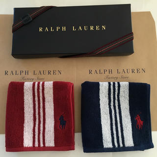 ラルフローレン(Ralph Lauren)の⭐︎lily様専用です⭐︎(ハンカチ/ポケットチーフ)