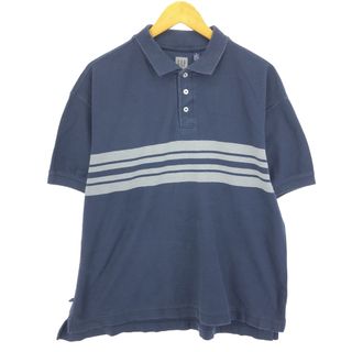 ギャップ(GAP)の古着 ギャップ GAP 半袖 ポロシャツ メンズM相当 /eaa437676(ポロシャツ)