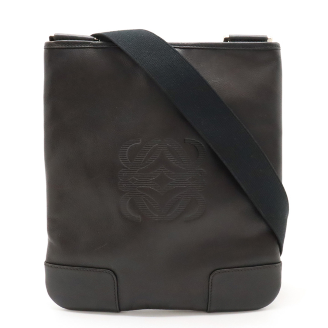 LOEWE - ロエベ アナグラム ショルダーバッグ ポシェット 斜め LOEWE - ロエベ アナグラム ショルダーバッグ ポシェット 斜め