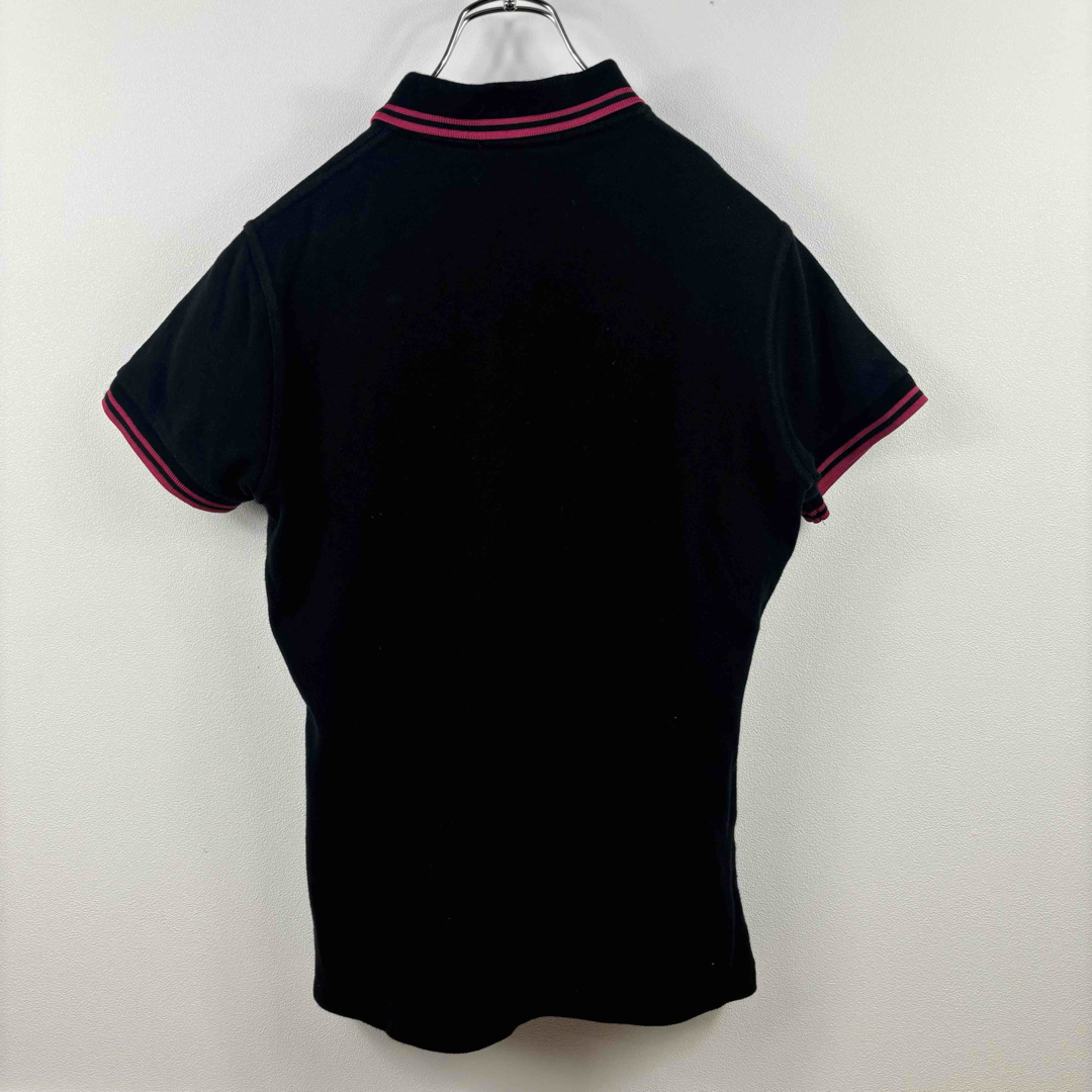 FRED PERRY - レディース 英国製 G5801 フレッドペリー FRED PERRY - レディース 英国製 G5801 フレッドペリー