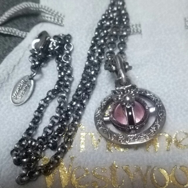 Vivienne Westwood(ヴィヴィアンウエストウッド)のmiii様♡専用  21日までお取り置き レディースのアクセサリー(ネックレス)の商品写真