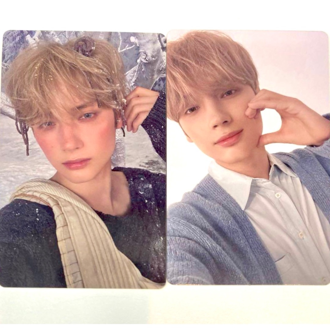 TOMORROW X TOGETHER - TXT JAPAN 誓い 会場限定 ヒュニンカイ TOMORROW X TOGETHER - TXT JAPAN 誓い 会場限定 ヒュニンカイ