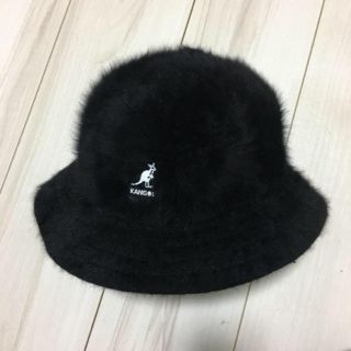 カンゴール(KANGOL)のkangol ファーバケット(ハット)