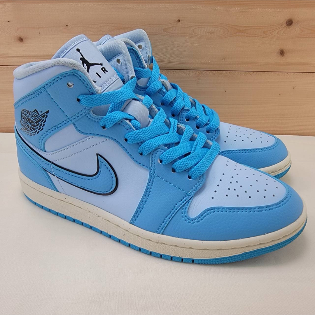 Jordan Brand(NIKE) - ナイキ WMエアジョーダン1 ミッド SE Jordan Brand(NIKE) - ナイキ WMエアジョーダン1 ミッド SE