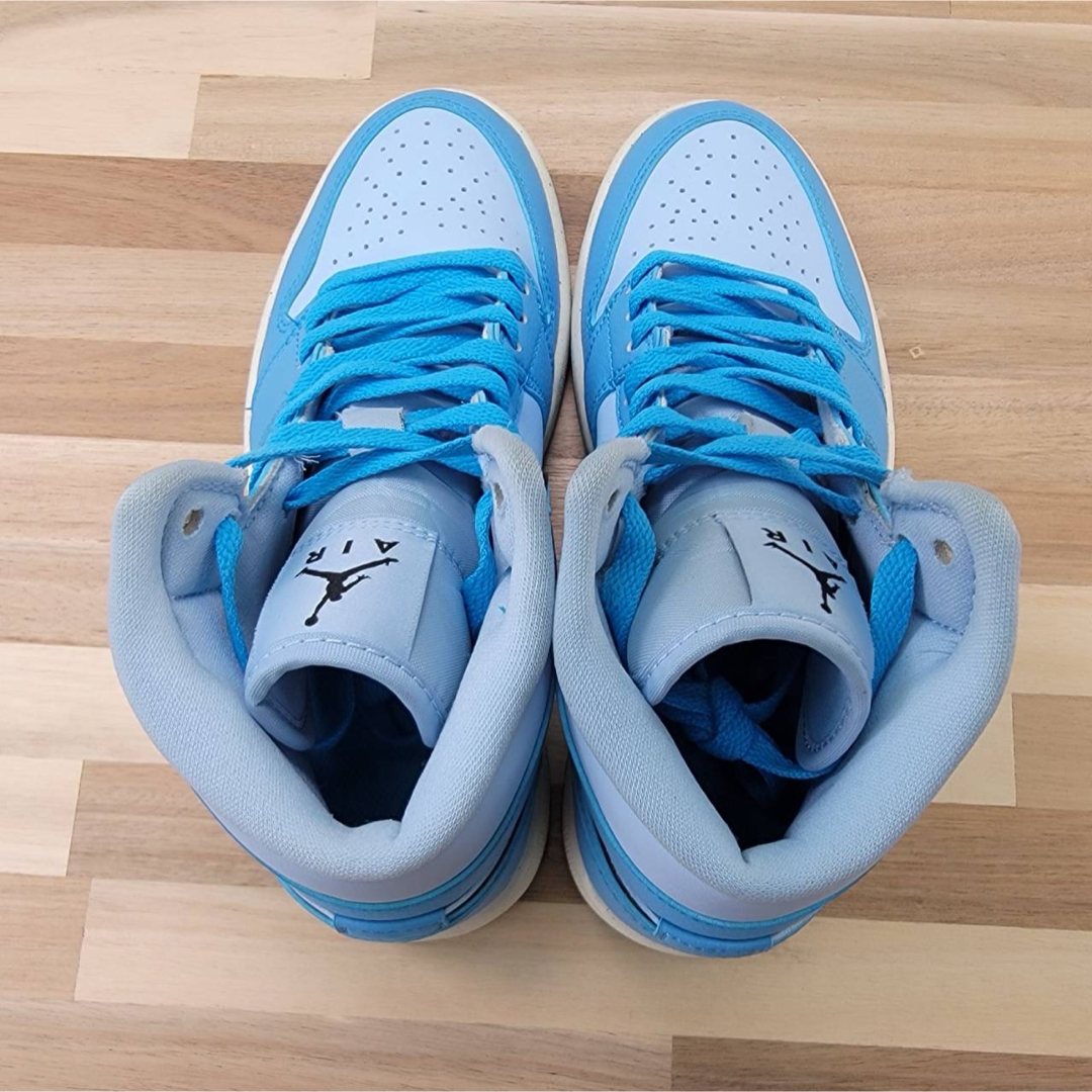 Jordan Brand(NIKE) - ナイキ WMエアジョーダン1 ミッド SE Jordan Brand(NIKE) - ナイキ WMエアジョーダン1 ミッド SE
