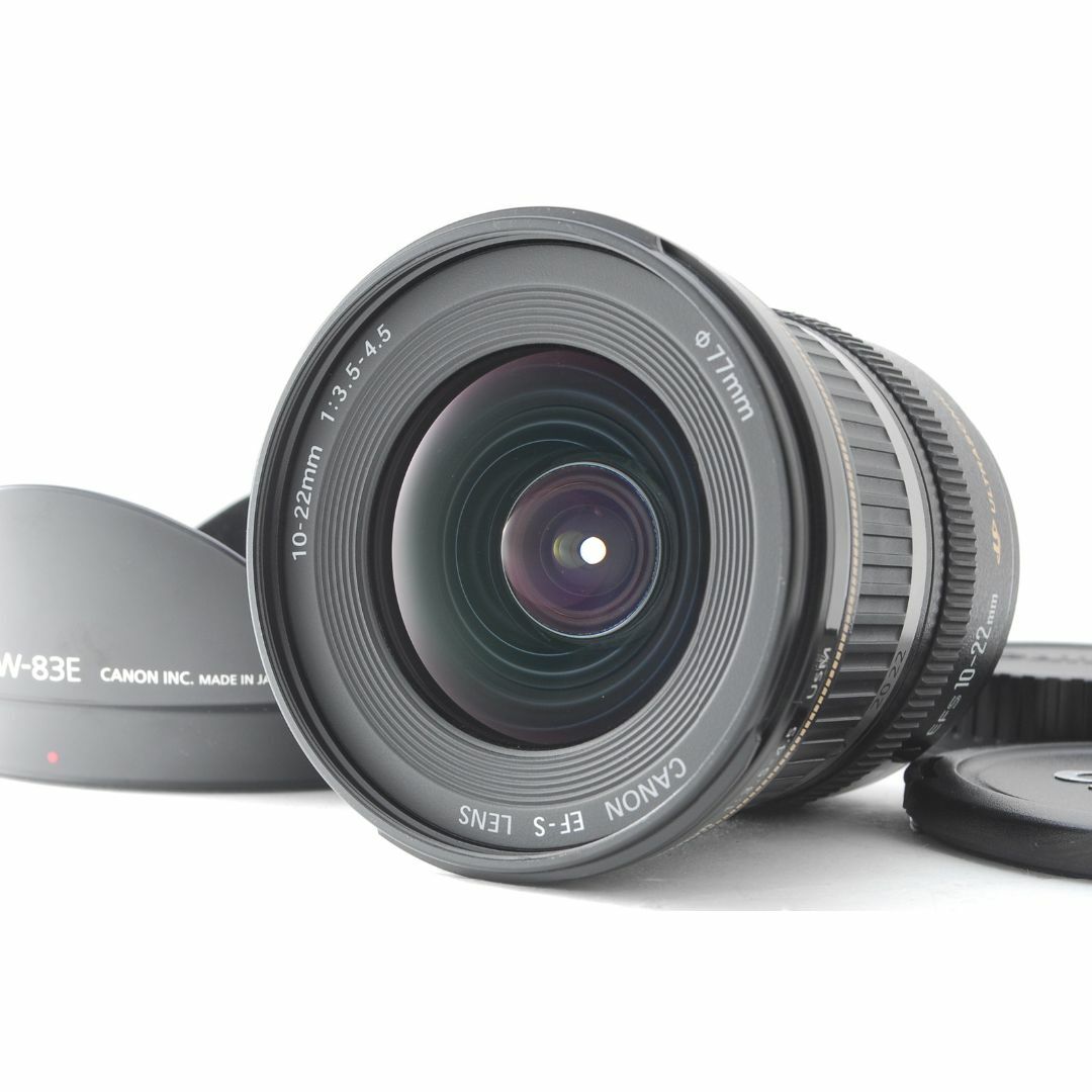 ❤️広角で見つける新たな世界☆キャノン EF-S 10-22mm USM❤️