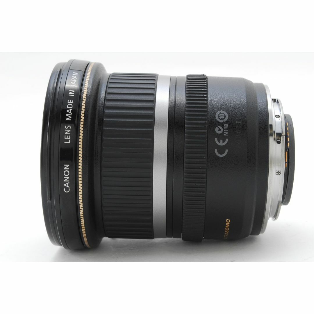 ❤️広角で見つける新たな世界☆キャノン EF-S 10-22mm USM❤️