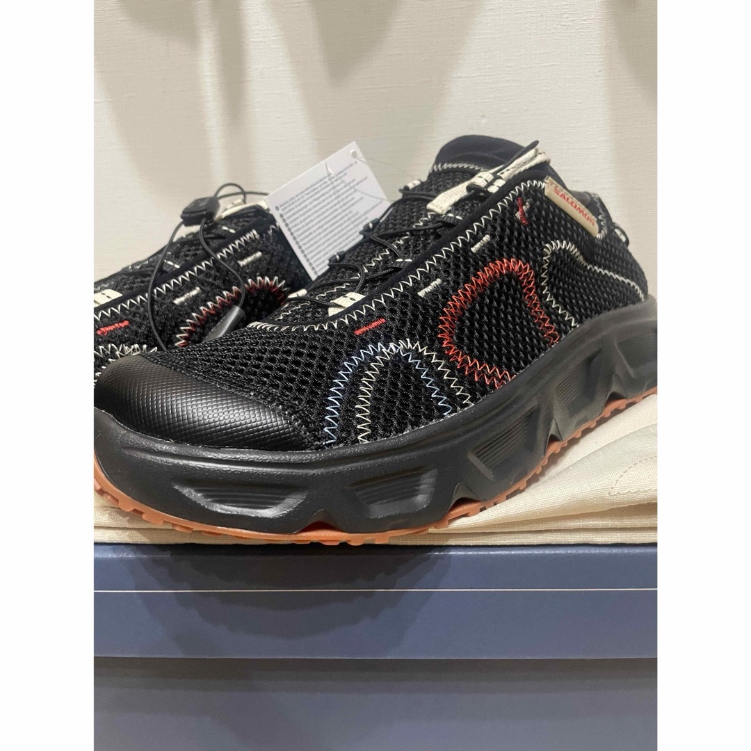 SALOMON - THE BROKEN ARM SALOMON RX-TRAVEL 6.0の通販 by SALOMON - THE BROKEN ARM SALOMON RX-TRAVEL 6.0の通販 by