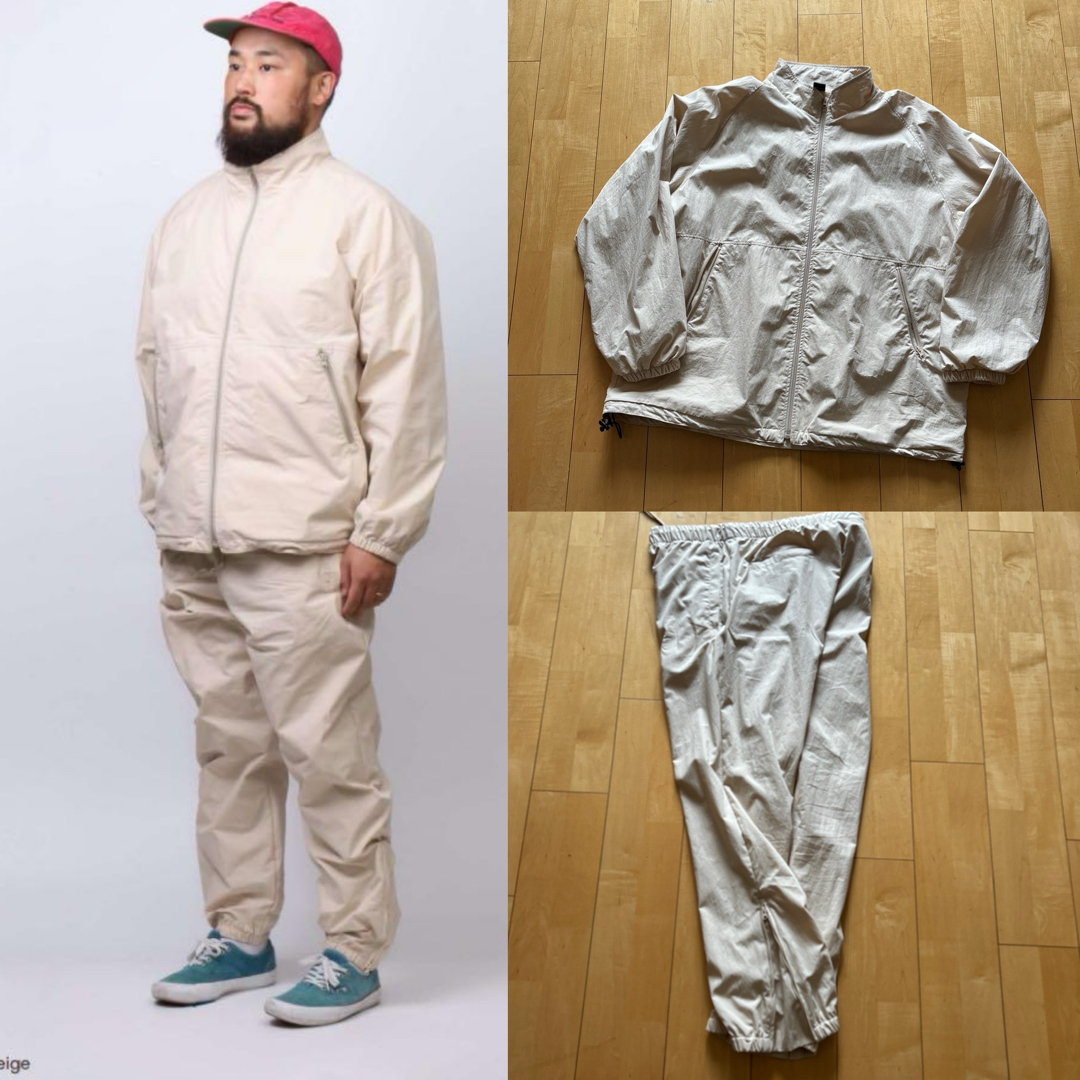 別注 Beimar ビーマー セットアップ クリーム 2XL | フリマアプリ ラクマ 別注 Beimar ビーマー セットアップ クリーム 2XL | フリマアプリ ラクマ