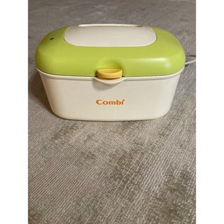 コンビ(combi)のアップリカ　おしりふき　クイックウォーマー(ベビーおしりふき)