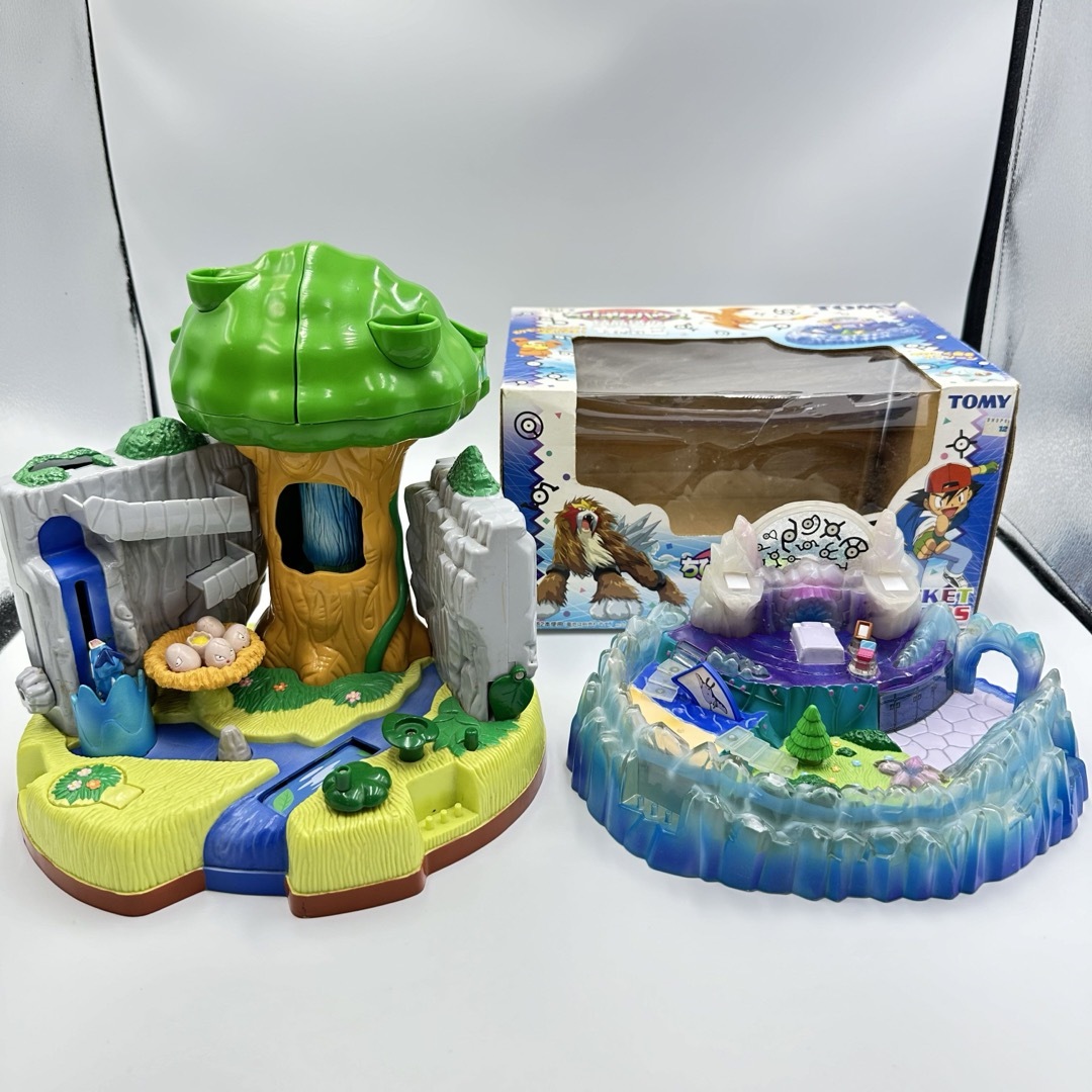 ポケモン - 【激レア】ポケモン ちびポケハウス ピカチュウたん ポケモン - 【激レア】ポケモン ちびポケハウス ピカチュウたん