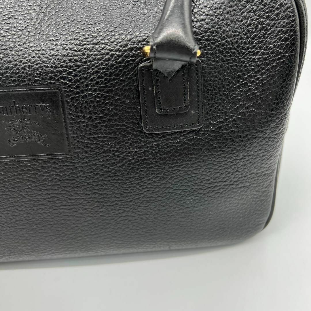 ✨美品✨BURBERRY ミニボストンバッグ ノバチェック ヴィンテージ ✨美品✨BURBERRY ミニボストンバッグ ノバチェック ヴィンテージ