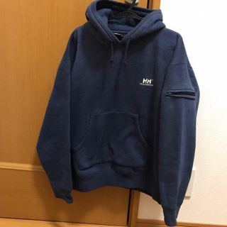 ヘリーハンセン(HELLY HANSEN)のHELLY HANSEN パーカー(パーカー)