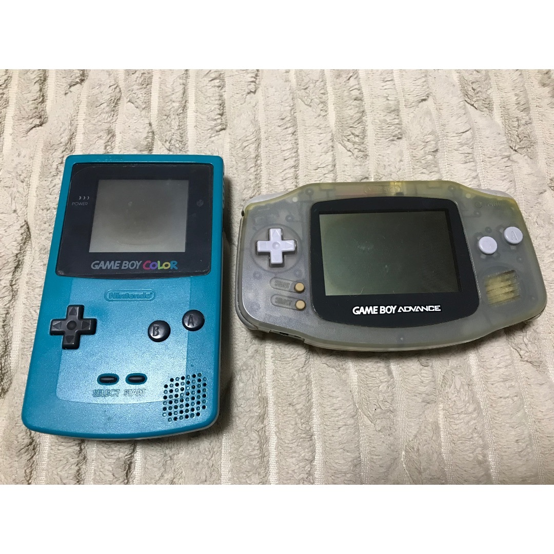 GAME BOY COLOR ジャンク品(GAME BOY COLOR イエロー ごつい GAME BOY COLOR ジャンク品(GAME BOY COLOR イエロー ごつい