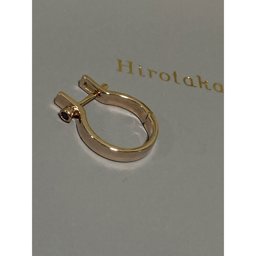 ESTNATION - 美品 hirotaka ヒロタカ インダストリア ブラック ESTNATION - 美品 hirotaka ヒロタカ インダストリア ブラック