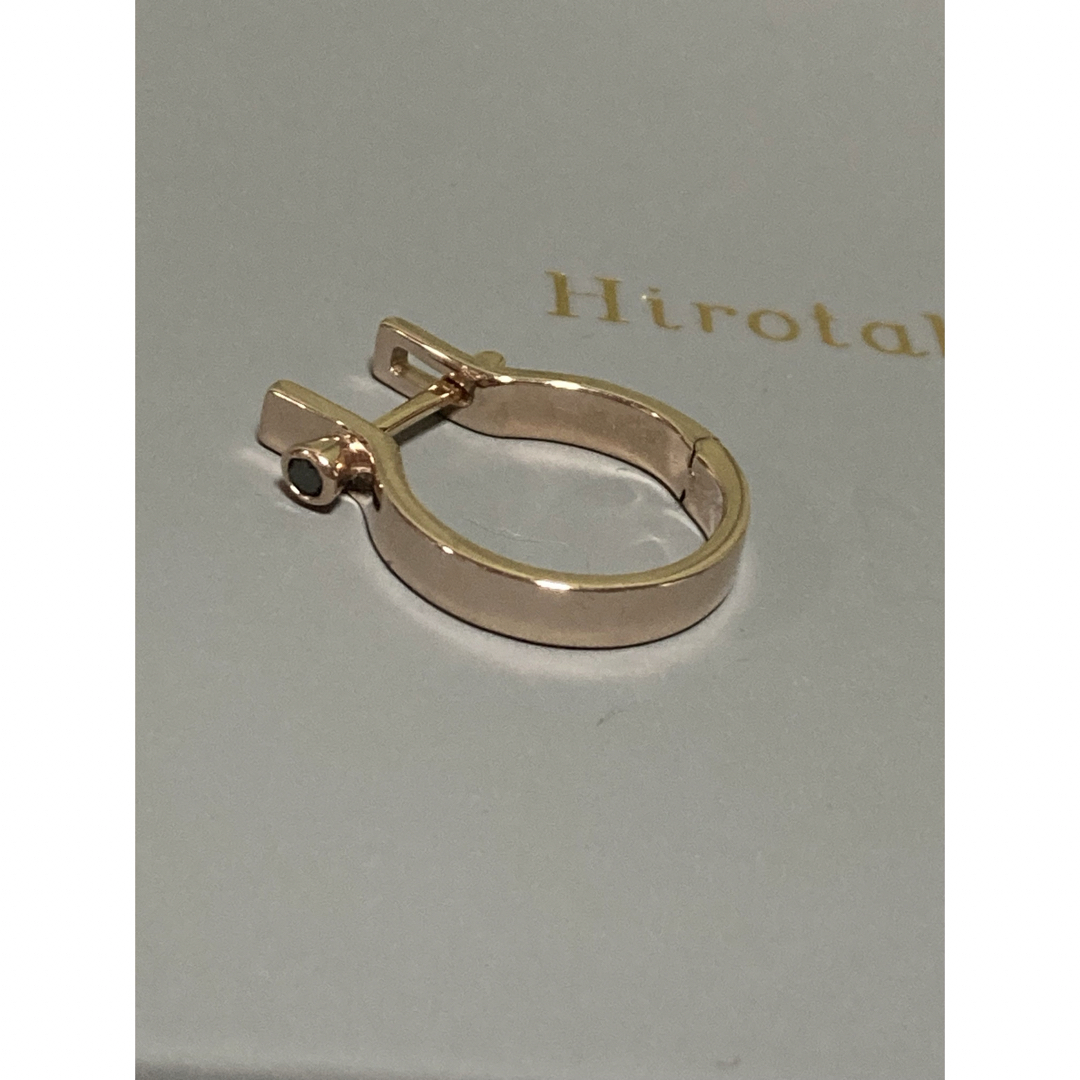ESTNATION - 美品 hirotaka ヒロタカ インダストリア ブラック ESTNATION - 美品 hirotaka ヒロタカ インダストリア ブラック
